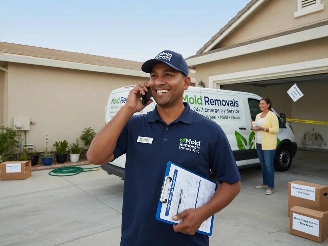 Water Damage Restoration Odd, WV FAQs